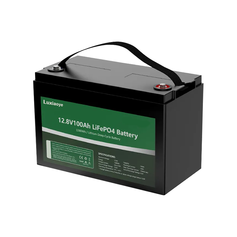 12v Lead Acid Replacement Battery 100ah 200ah 300ah Lithium Ion Battery 24v 100ah Solar Battery