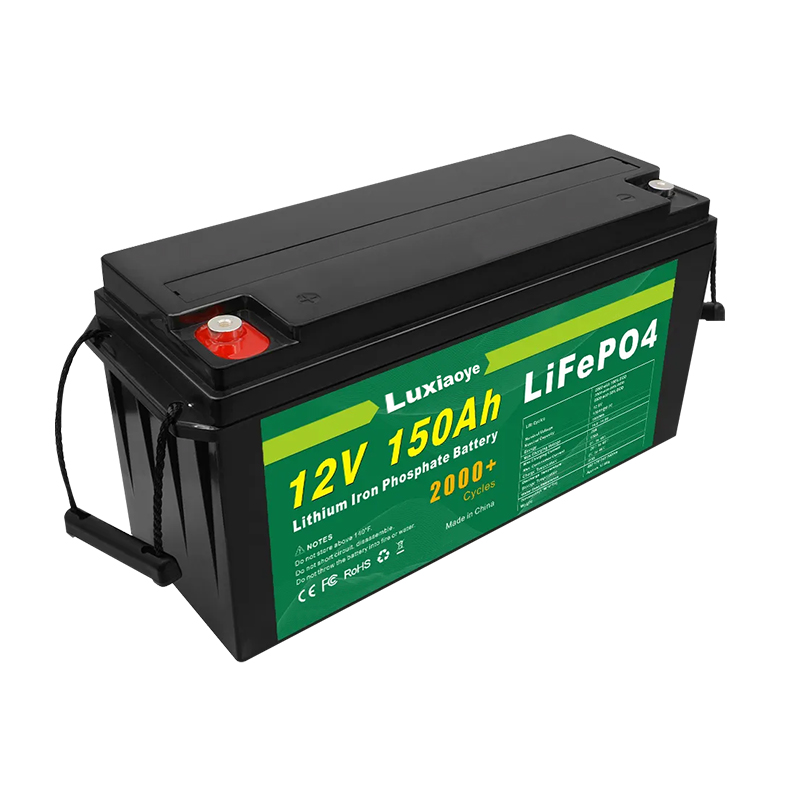 12V 300AH lithium ion batteries DC 12v 100AH 150AH 200AH lifepo4 batary Pack