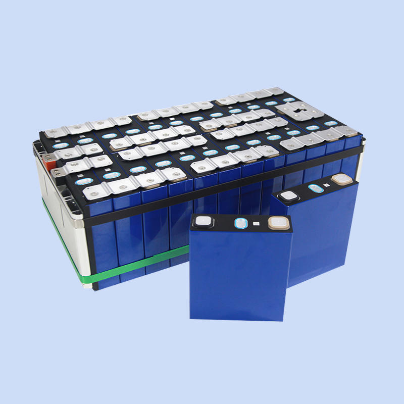 Lithium iron phosphate lithium battery pack