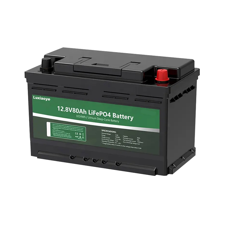 Lithium battery pack 20AH 50AH 80AH 100AH 150AH 200AH Large capacity and high power